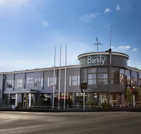 Barkly Motorlodge - Tourism Adelaide