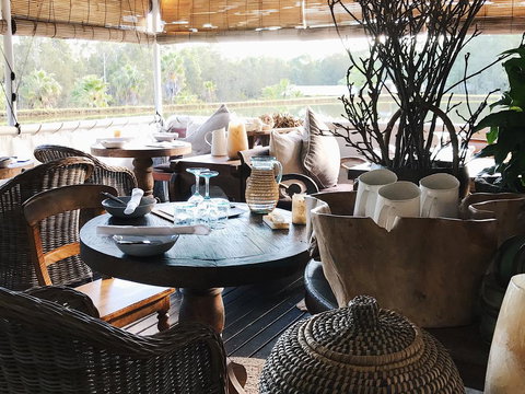 The Boathouses At Leaves & Fishes - Tourism Adelaide 2