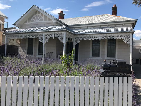 The Botanic Apartments Williamstown - Tourism Adelaide 0