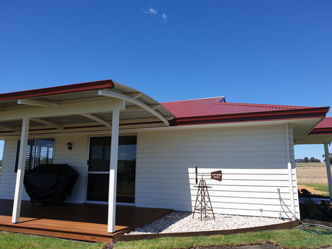 The Cabin At Bindaree - Tourism Adelaide 1