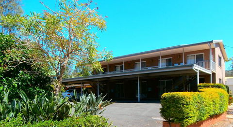 The Canungra Motel - Tourism Adelaide 0
