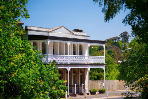 The Coach House - Tourism Adelaide 1
