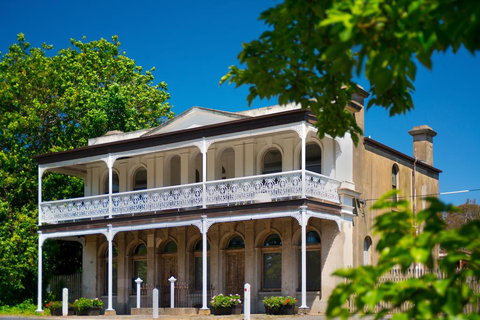 The Coach House - Tourism Adelaide 0