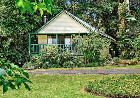 The Cottages On Mount Tamborine - Tourism Adelaide 1