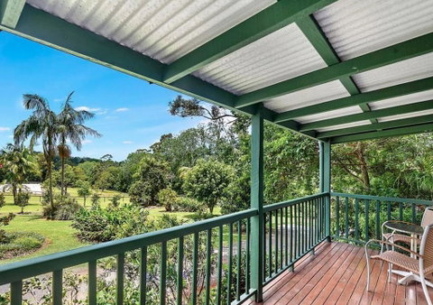 The Cottages On Mount Tamborine - Tourism Adelaide 0