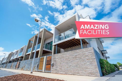 The Cove @ New Port-Pool - Spa - Sauna - Gym & More - Tourism Adelaide 0