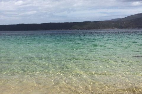 The Cove... On The Rocks At Port Arthur - Tourism Adelaide 1