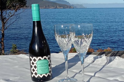 The Cove... On The Rocks At Port Arthur - Tourism Adelaide 0