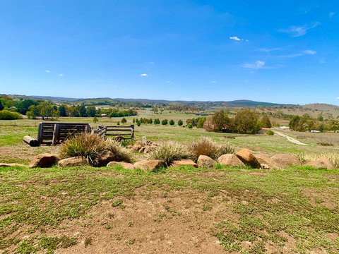 The Daydawn Dairy - Perched High, Simple Living & What A View! - Tourism Adelaide 1