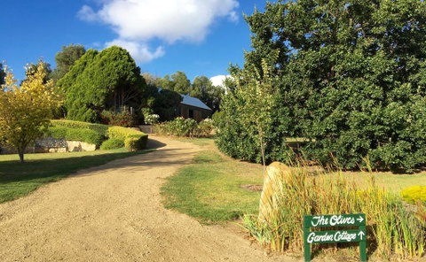 The Garden Cottage At The Olives - Tourism Adelaide 1