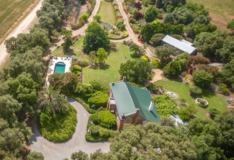 The Garden Cottage At The Olives - Tourism Adelaide 2