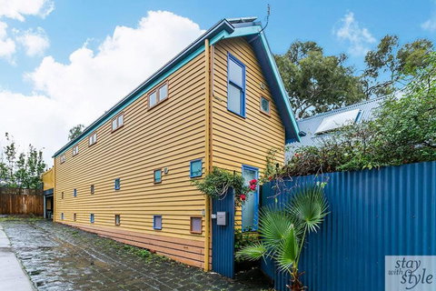 The Gatehouse - Light Filled Cottage In The Leafy Suburb Of Hawthorn - Tourism Adelaide 3