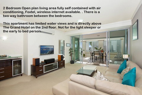 The Grand Apartments - Tourism Adelaide 2