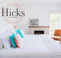 The Hicks - Tourism Adelaide