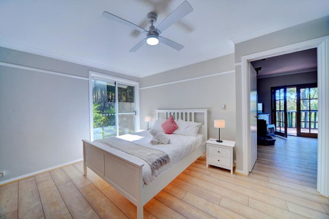 The Hillside Cottage - Tourism Adelaide 3