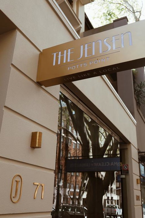 The Jensen Potts Point - Tourism Adelaide 3