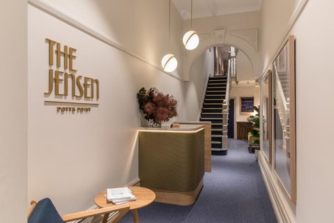 The Jensen Potts Point - Tourism Adelaide 0
