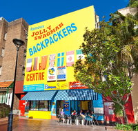 The Jolly Swagman Backpackers Hostel Sydney - Tourism Adelaide