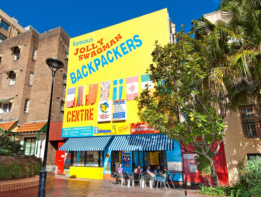 Potts Point NSW Tourism Adelaide