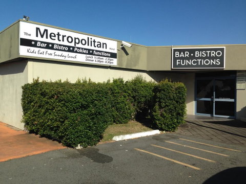 The Metropolitan Hotel - Tourism Adelaide 0