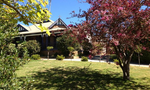The Old Nunnery B & B Moss Vale - Tourism Adelaide 0