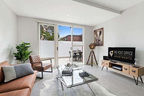 The Post Office Apartments - Tourism Adelaide 3