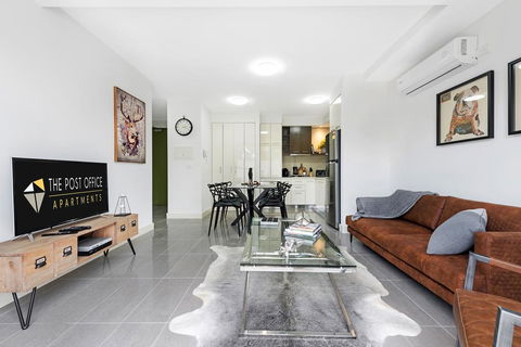 The Post Office Apartments - Tourism Adelaide 1