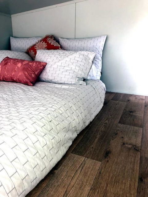 The Saddle Camp Tiny House, Braidwood - Tourism Adelaide 3