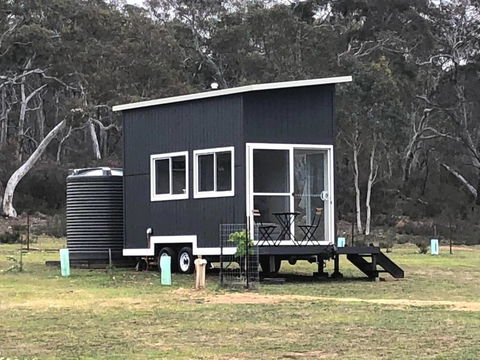 The Saddle Camp Tiny House, Braidwood - Tourism Adelaide 0