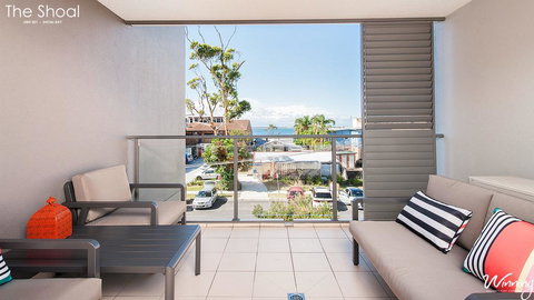 The Shoal Apartments, Unit 201/4-8 Bullecourt Street - Tourism Adelaide 2