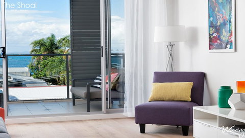 The Shoal Apartments, Unit 201/4-8 Bullecourt Street - Tourism Adelaide 3