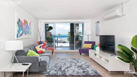 The Shoal Apartments, Unit 201/4-8 Bullecourt Street - Tourism Adelaide 0