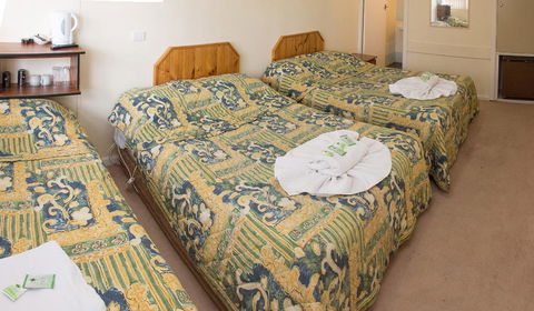 The Swiss Motel - Tourism Adelaide 1