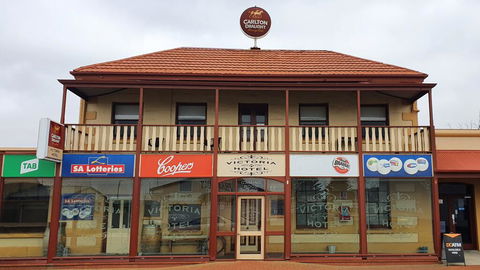 The Victoria Hotel - Tourism Adelaide 0