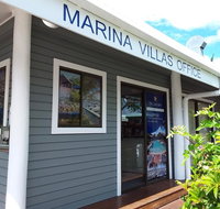 Tin Can Bay Marina Villas - Tourism Adelaide