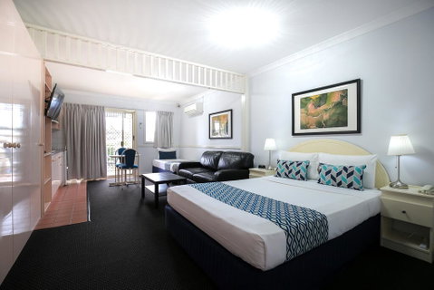 Toowong Central Motel Apartments - Tourism Adelaide 3