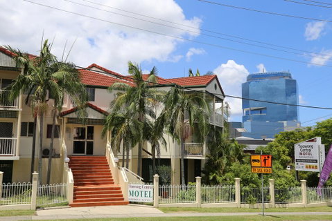 Toowong Central Motel Apartments - Tourism Adelaide 0