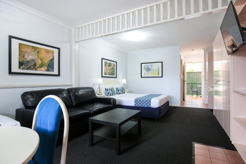 Toowong Central Motel Apartments - Tourism Adelaide 2