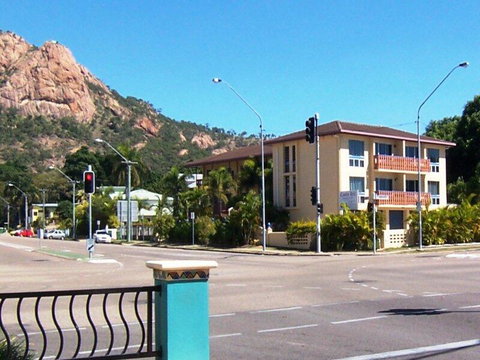 Townsville Apartments On Gregory - Tourism Adelaide 0
