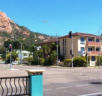 Townsville Apartments on Gregory - Tourism Adelaide