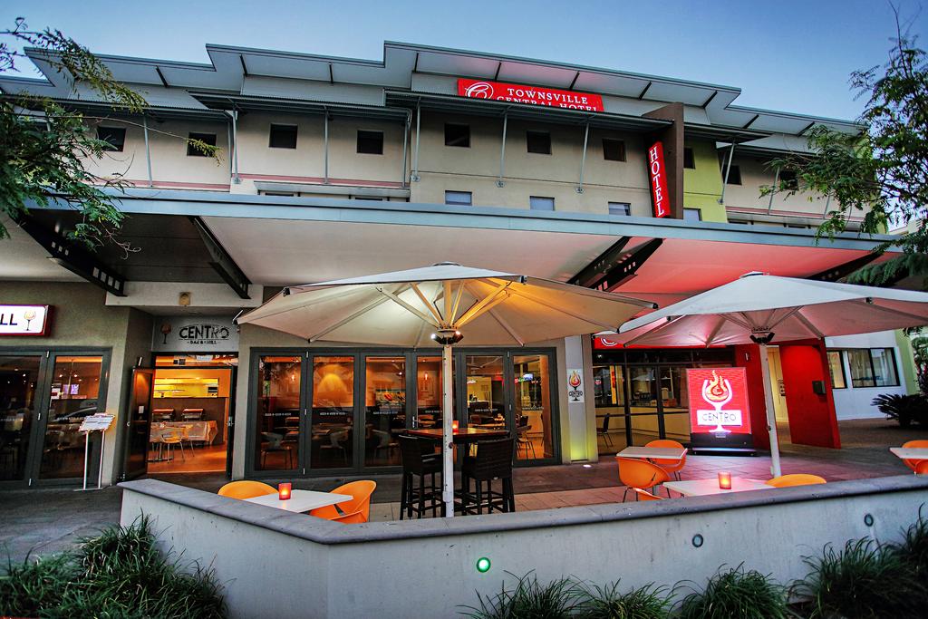 Townsville QLD Tourism Adelaide