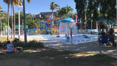 Townsville Apartments On Gregory - Tourism Adelaide 1