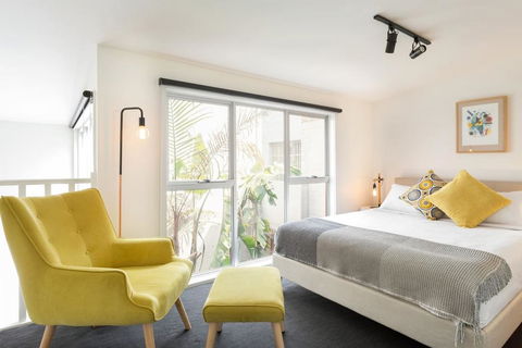 Trendy Loft Near Smith St. With Cosy Courtyard And Parking - Tourism Adelaide 2