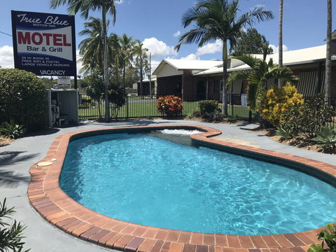 True Blue Motor Inn - Tourism Adelaide 0