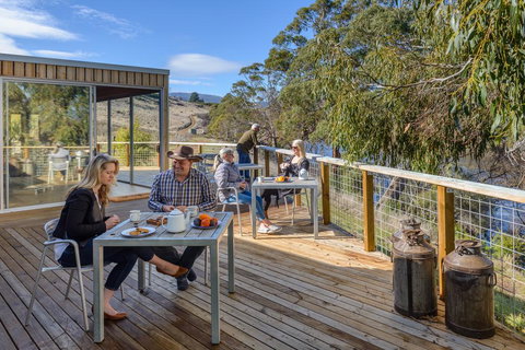 Truffle Lodge - Tourism Adelaide 1