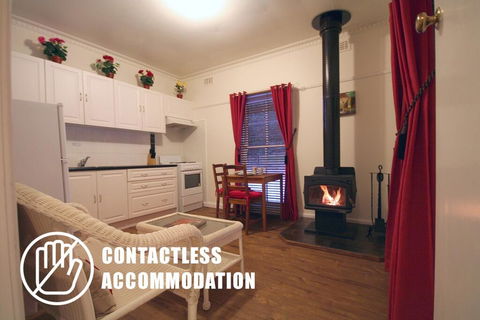 Tudor Cottages - Tourism Adelaide 1