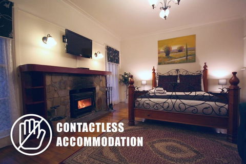 Tudor Cottages - Tourism Adelaide 2
