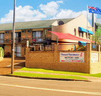 Tweed Harbour Motor Inn - Tourism Adelaide