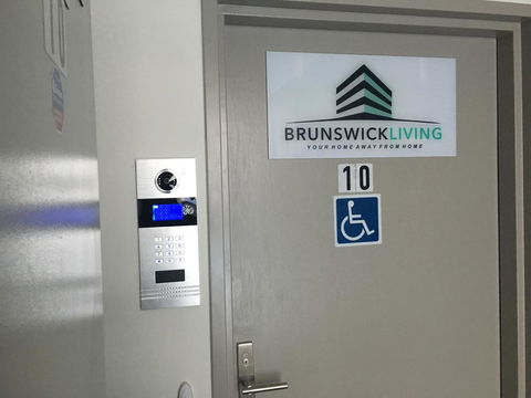 U1 Brunswick Living Brand New Apartment Close To Airport And CBD - Tourism Adelaide 3