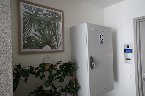 U1 Brunswick Living Brand New Apartment Close To Airport And CBD - Tourism Adelaide 2